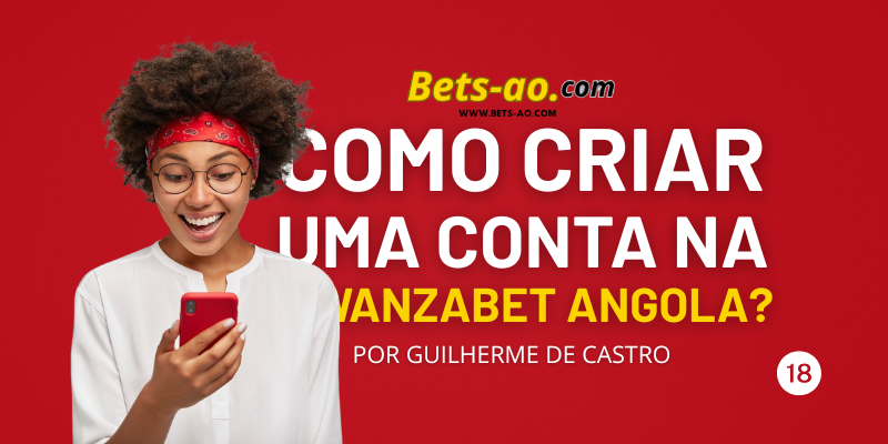 Como criar uma conta na Kwanza Bet