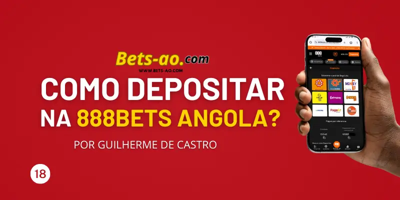 como depositar na 888bets
